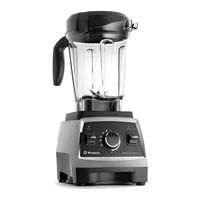Vitamix 750 Series Owner's Manual