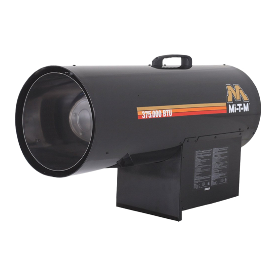Mi-T-M MH-0375-LM10 Operator's Manual