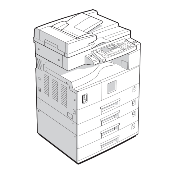 Ricoh B120 Service Manual