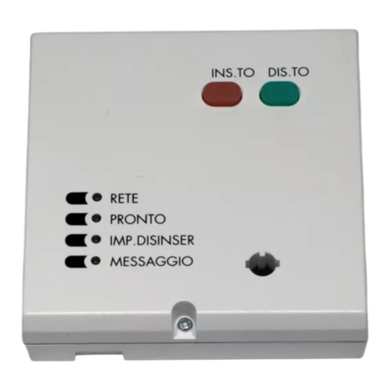 Guardall Windsor 500 User Manual