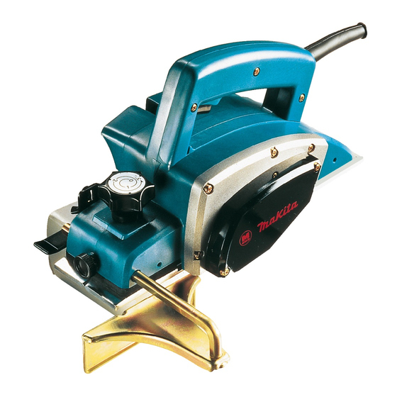 Makita N1923B Instruction Manual