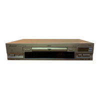 Pioneer DV-414 Operating Instructions Manual
