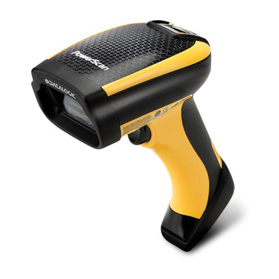 Datalogic BC9xx0-STAR Quick Reference Manual