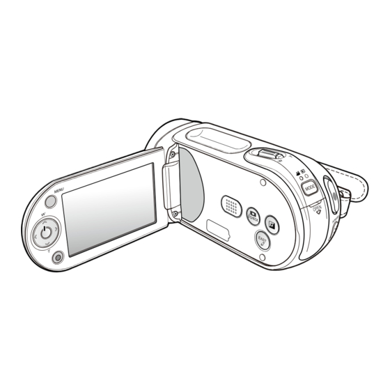 Samsung VP-MX20H Service Manual