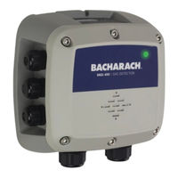 Bacharach MGS-400 User Manual