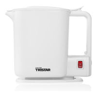 Tristar WK-3213 User Manual