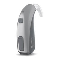 Widex Evoke EBB3D User Instructions
