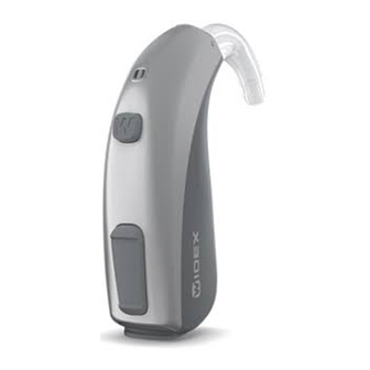 Widex Evoke Series User Instructions