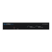 Blustream MX42AB User Manual