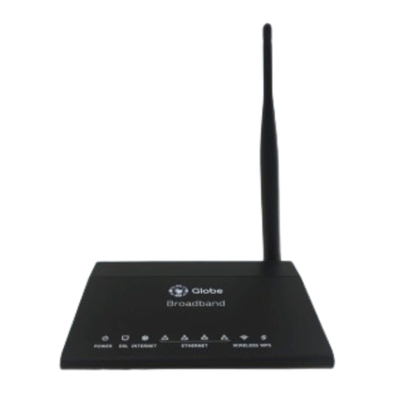 Aztech DSL5029EN Easy Start Manual