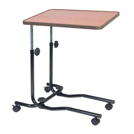 NRS Healthcare M15691 User Instructions