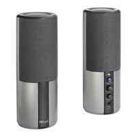 Trust SoundForce 460P Instruction Manual