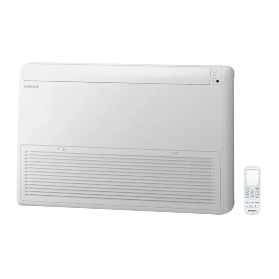 Samsung AC RNCDKG Series Installation Manual