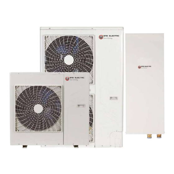 EAS Electric ETH-4VB Installation And Owner's Manual