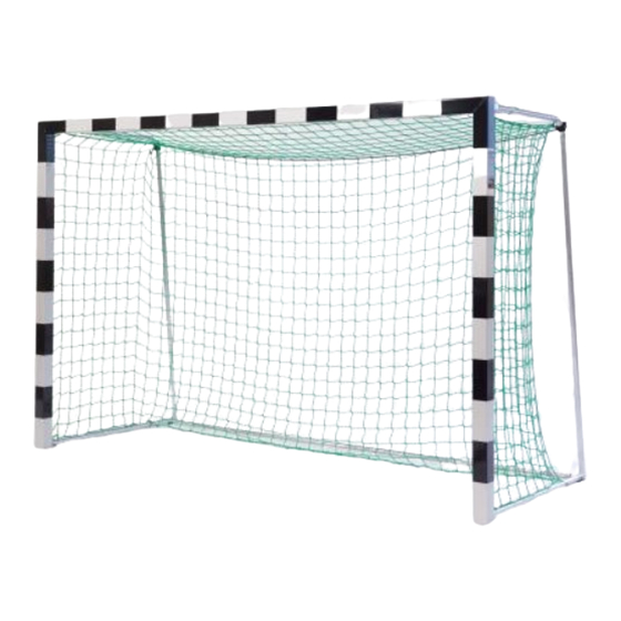 Sport-thieme 1150953 Assembly Instruction Manual