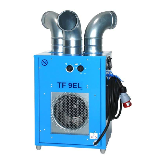 El-Björn TF 9EL Manual