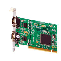Brainboxes PCI Velocity RS232 User Manual