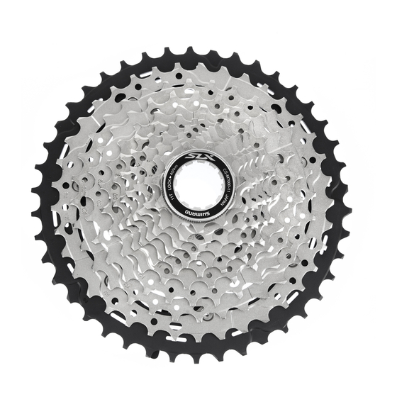 MTB SLX CS-M7000-11 Dealer's Manual