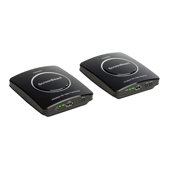 ActionTec MyWirelessTV 2 User Manual
