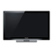 LCD TV Panasonic VIERA TH-L32E3A Operating Instructions Manual