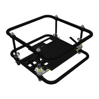 Solutions4AV FRAME-EVO-P10 Installation Instructions Manual