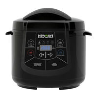 Newwave NW 800 Instruction Manual