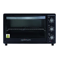Optimum PK-3400 Operating Instructions Manual
