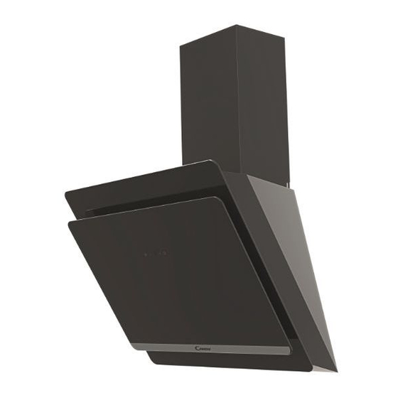 Candy CDG6CEBWIFI Installation And User Manual