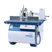 HOKUBEMA PANHANS 245-20 Operating Manual