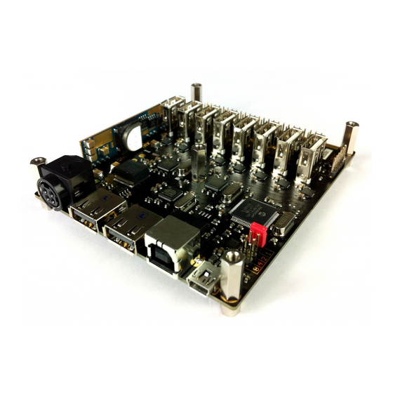 CAMBRIONIX U8S User Manual