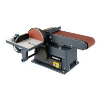 FERREX 805501 User Manual