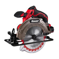 Bauer 2072C-B User Manual