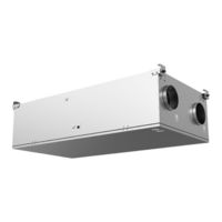 SystemAir EE VSR 150/B Service & Accessories Installation Manual