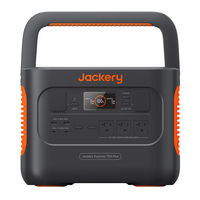 Jackery JE-700C User Manual