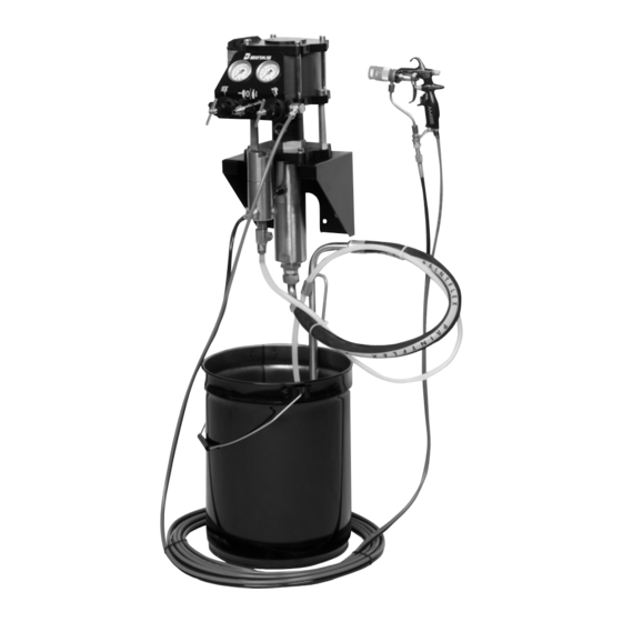 Carlisle BINKS MX1231 Service Manual