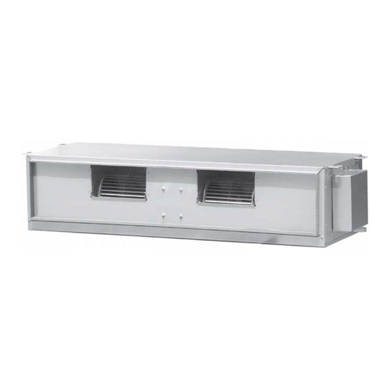 Daikin FDM20JEVLK Installation Manual