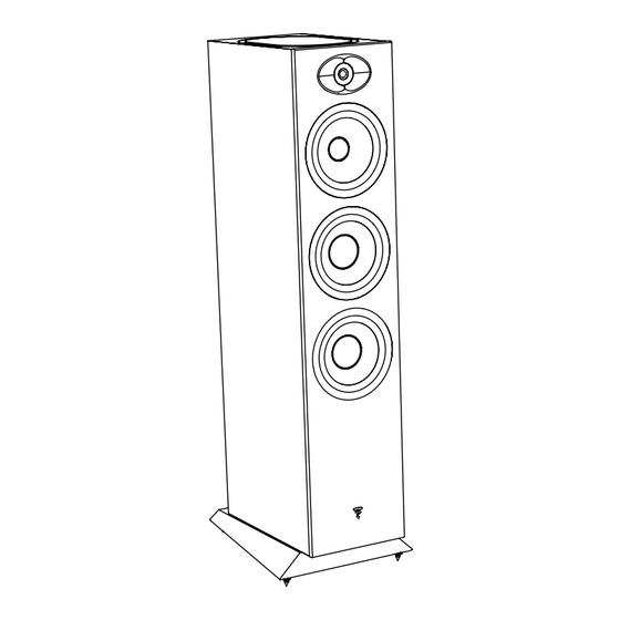 Focal THEVA N3-D User Manual