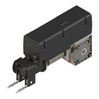 Novoferm DCC-80 Original Assembly And Operating Instructions