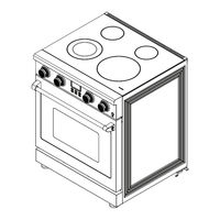 Magic Chef MCSPE30SL User Manual