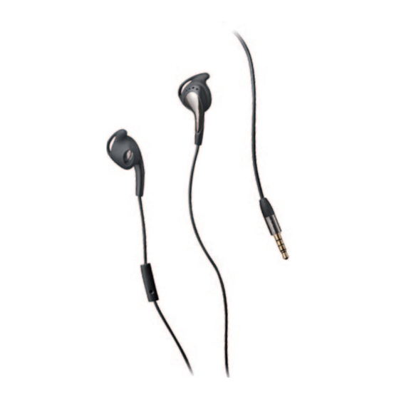 Jabra ACTIVE Quick Start Manual