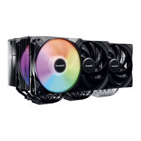 Be Quiet! PURE ROCK PRO 3 Quick Start Manual