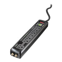 Rocketfish RF-HTS105 Quick Setup Manual