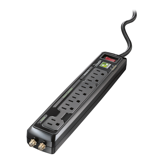 RocketFish RF-HTS105 Manual D'installation Rapide