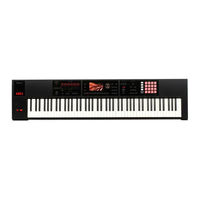 Roland FA09 Application Manual