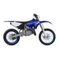 Yamaha YZ125(V) Parts Catalog