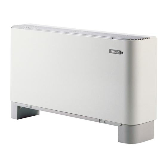 AERMEC FCX ACB Use And Installation  Manual