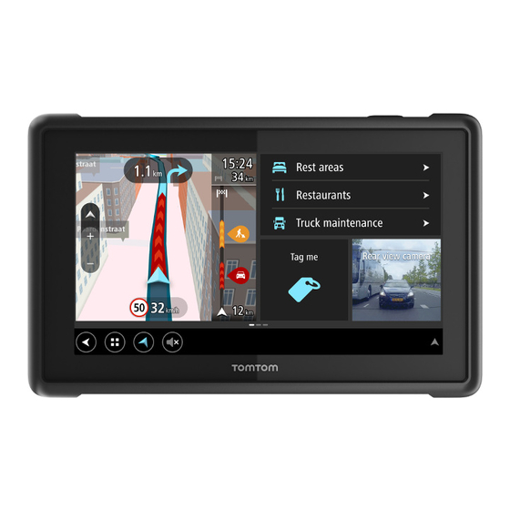 TomTom Bridge Reference Manual