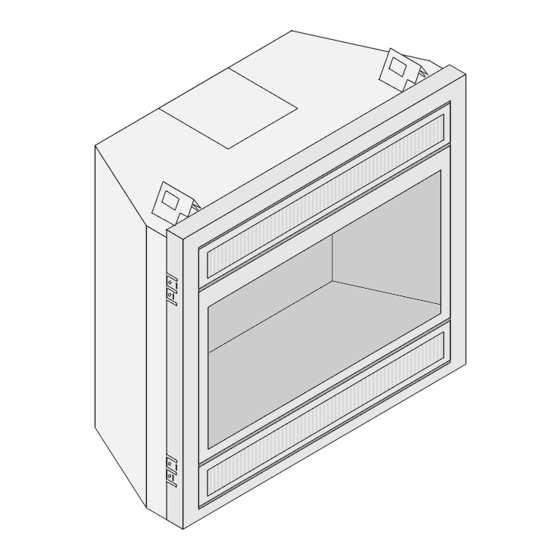 Intertek 864 TRV GSR2 Manuals
