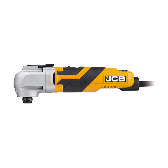 jcb -MC300 Safety And Operating Manual