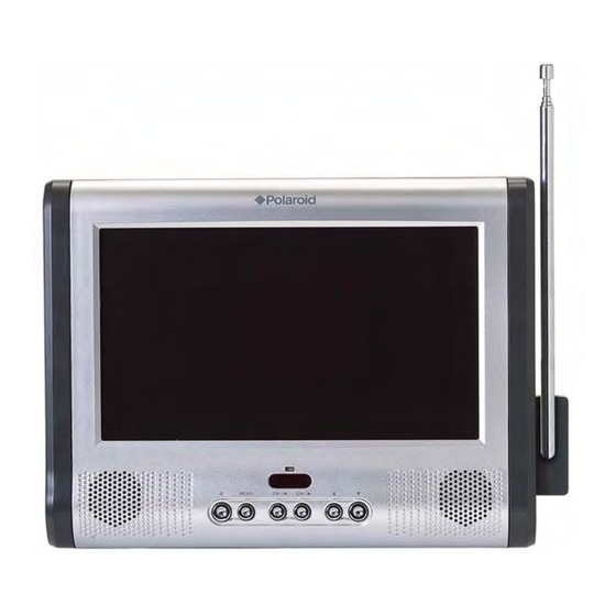 Polaroid FLM-0711LA Owner's Manual
